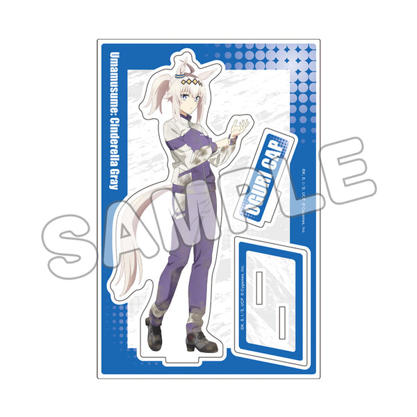 『ウマ娘 シンデレラグレイ』ウマ娘シンデレラグレイ アクリルスタンド オグリキャップ