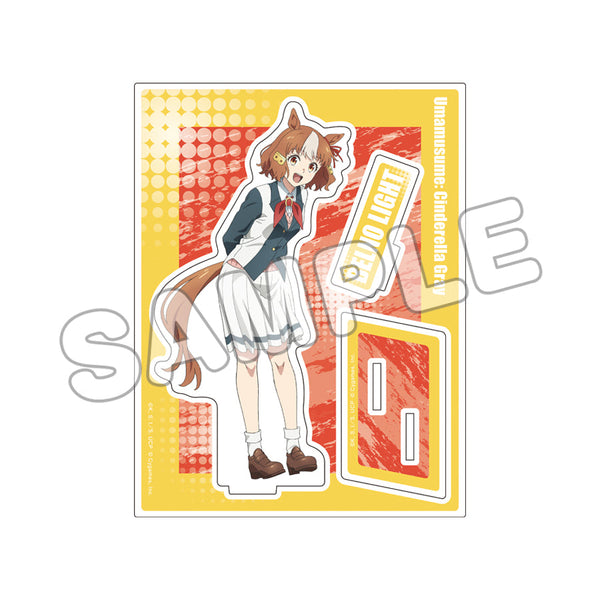 『ウマ娘 シンデレラグレイ』ウマ娘シンデレラグレイ アクリルスタンド ベルノライト