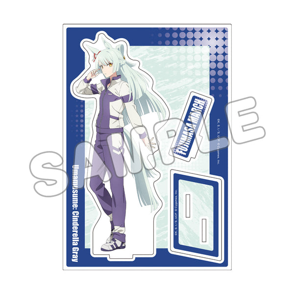 『ウマ娘 シンデレラグレイ』ウマ娘シンデレラグレイ アクリルスタンド フジマサマーチ