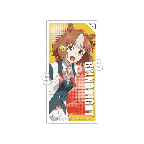 『ウマ娘 シンデレラグレイ』ウマ娘シンデレラグレイ アクリルキーホルダー ベルノライト