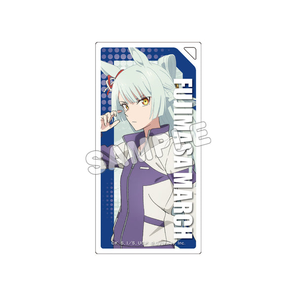 『ウマ娘 シンデレラグレイ』ウマ娘シンデレラグレイ アクリルキーホルダー フジマサマーチ