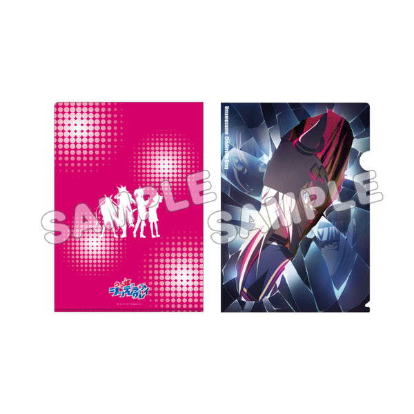 『ウマ娘 シンデレラグレイ』ウマ娘シンデレラグレイ A4クリアファイル ティザービジュアル