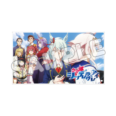 『ウマ娘 シンデレラグレイ』アニメ『ウマ娘 シンデレラグレイ』アクリルアートボードA