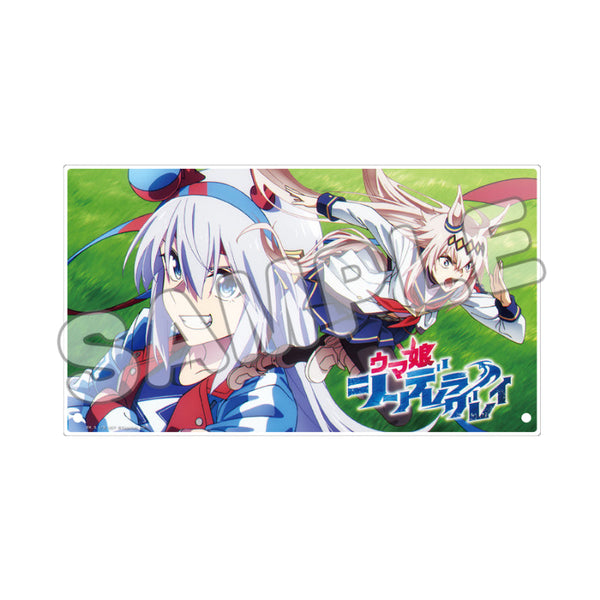『ウマ娘 シンデレラグレイ』アニメ『ウマ娘 シンデレラグレイ』アクリルアートボードE