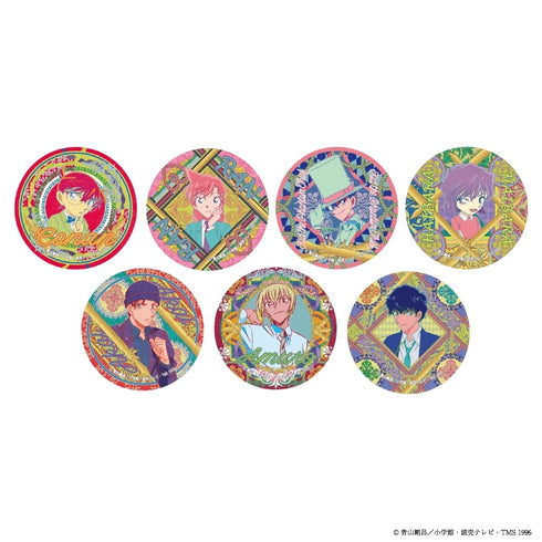 『名探偵コナン』トレーディング缶バッジ ヴィクトリアンモチーフ【BOX】【202506再販】