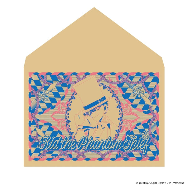 『名探偵コナン』封筒2枚セット ヴィクトリアンモチーフ (怪盗キッド)【202506再販】