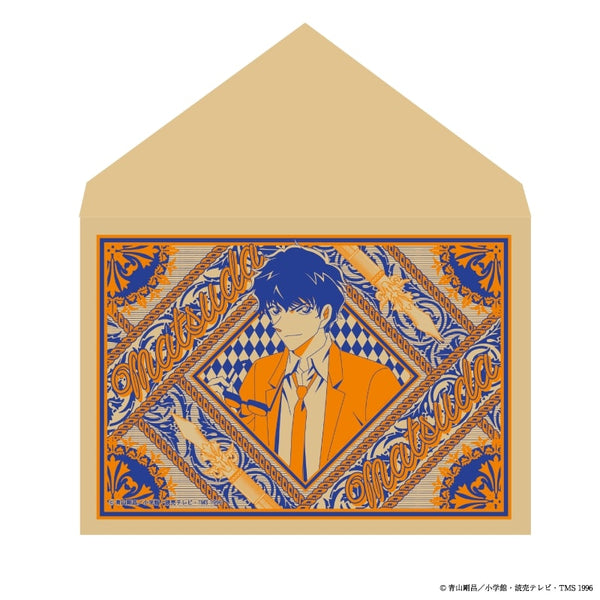 『名探偵コナン』封筒2枚セット ヴィクトリアンモチーフ (松田陣平)【202506再販】