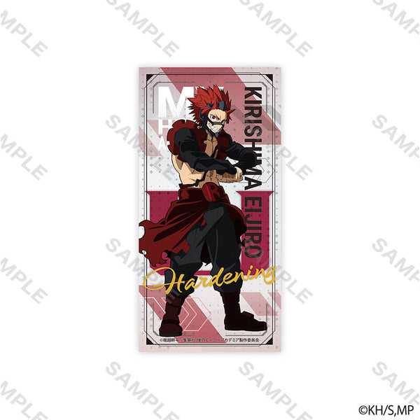 『僕のヒーローアカデミア』ステッカー 7期新ビジュアル(切島鋭児郎)