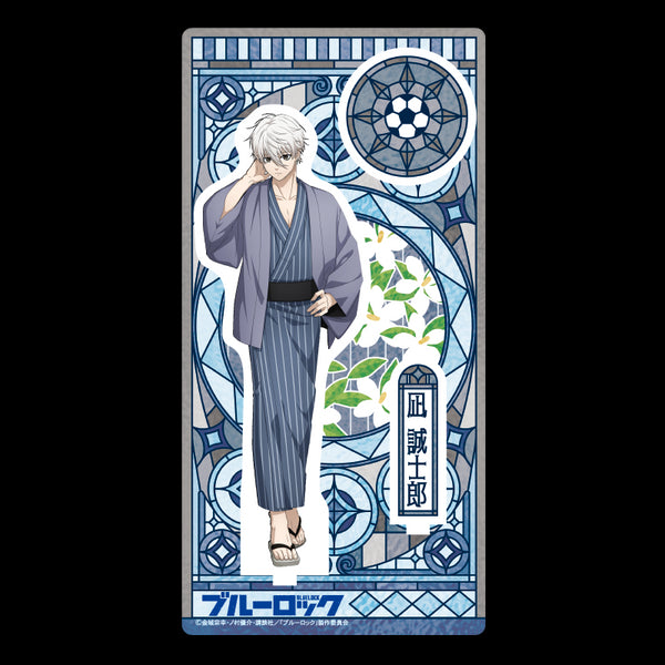 『ブルーロック』アクリルスタンド 大正浪漫2弾 (凪誠士郎)