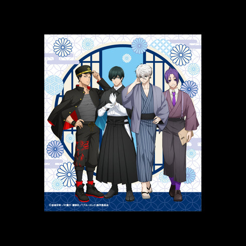 『ブルーロック』トレーディングミニ色紙 大正浪漫2弾 BOX