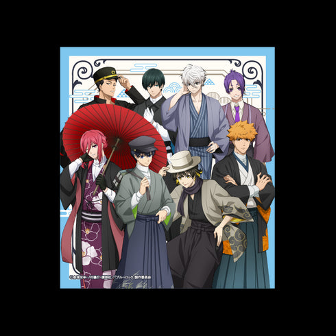 『ブルーロック』トレーディングミニ色紙 大正浪漫2弾 BOX