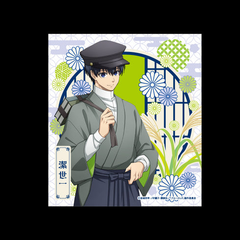 『ブルーロック』トレーディングミニ色紙 大正浪漫2弾 BOX