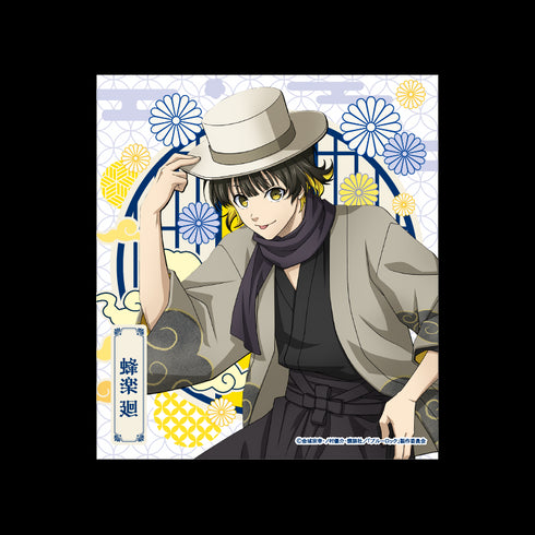 『ブルーロック』トレーディングミニ色紙 大正浪漫2弾 BOX