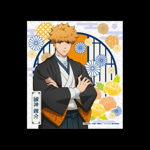 『ブルーロック』トレーディングミニ色紙 大正浪漫2弾 BOX