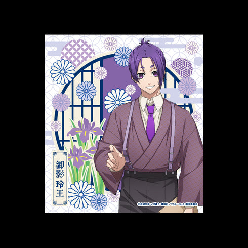 『ブルーロック』トレーディングミニ色紙 大正浪漫2弾 BOX