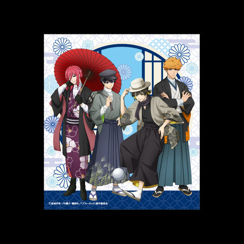 『ブルーロック』トレーディングミニ色紙 大正浪漫2弾 BOX