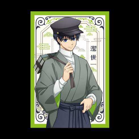 『ブルーロック』ポストカード9種セット 大正浪漫2弾