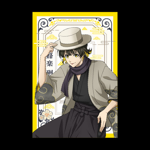 『ブルーロック』ポストカード9種セット 大正浪漫2弾