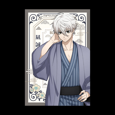 『ブルーロック』ポストカード9種セット 大正浪漫2弾