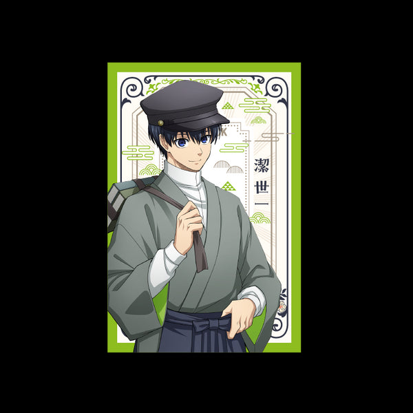 『ブルーロック』ミニ封筒 大正浪漫2弾 (潔世一)