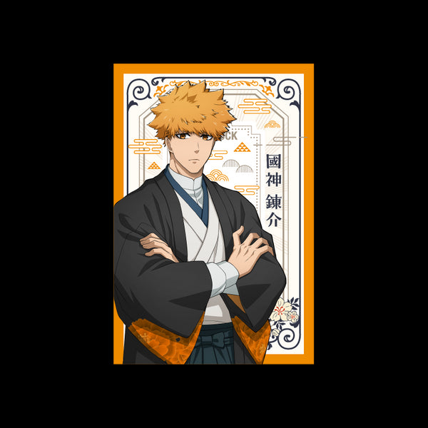 『ブルーロック』ミニ封筒 大正浪漫2弾 (國神錬介)