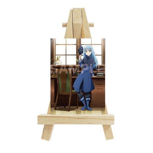 『転生したらスライムだった件』ミニイラストキャンバス /04【202510再販】