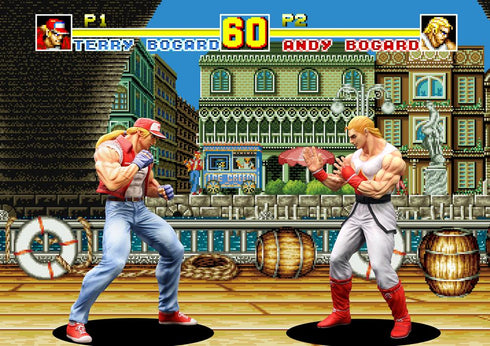 『THE KING OF FIGHTERS』THE KING OF COLLECTORS'24 アンディ・ボガード(通常カラー)