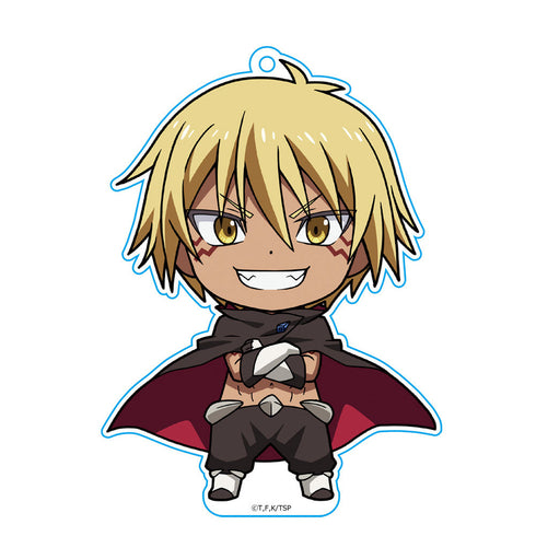 『転生したらスライムだった件』紅蓮の絆編 ぷにこれ!キーホルダー(スタンド付) ヴェルドラ【202601再販】