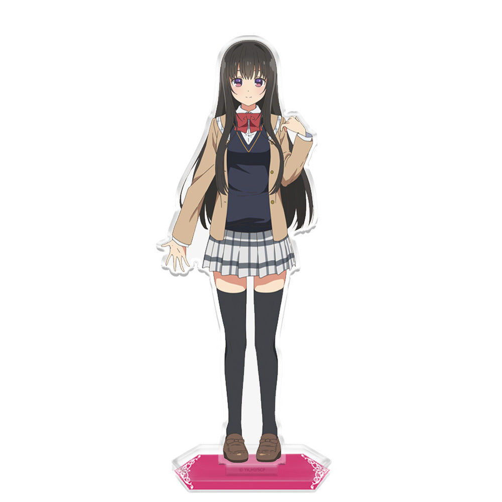 精霊幻想記　キャラファインアクリル Amazon.co.jp: 精霊幻想記 キャラファインアクリル : おもちゃ