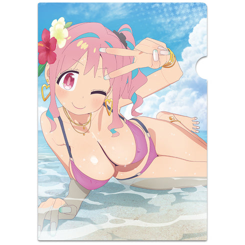 『お兄ちゃんはおしまい!』 クリアファイルB