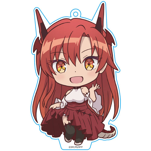 『勇者パーティを追放されたビーストテイマー、最強種の猫耳少女と出会う』ぷにこれ!キーホルダー(スタンド付) タニア