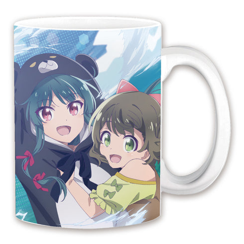 『くまクマ熊ベアーぱーんち!』マグカップ