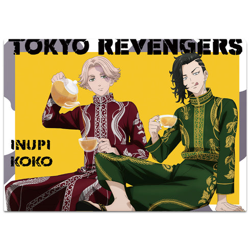 『東京リベンジャーズ』クリアファイルK【202607再販】