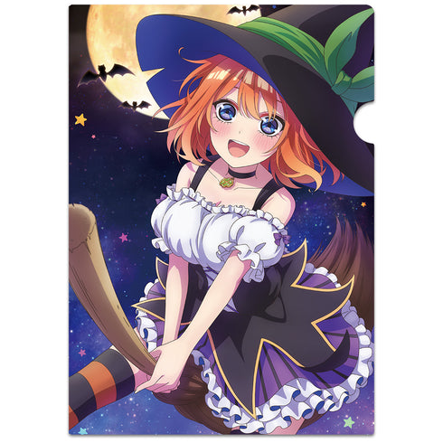 『五等分の花嫁∽』クリアファイルD【202607再販】
