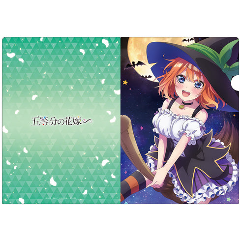 『五等分の花嫁∽』クリアファイルD【202607再販】