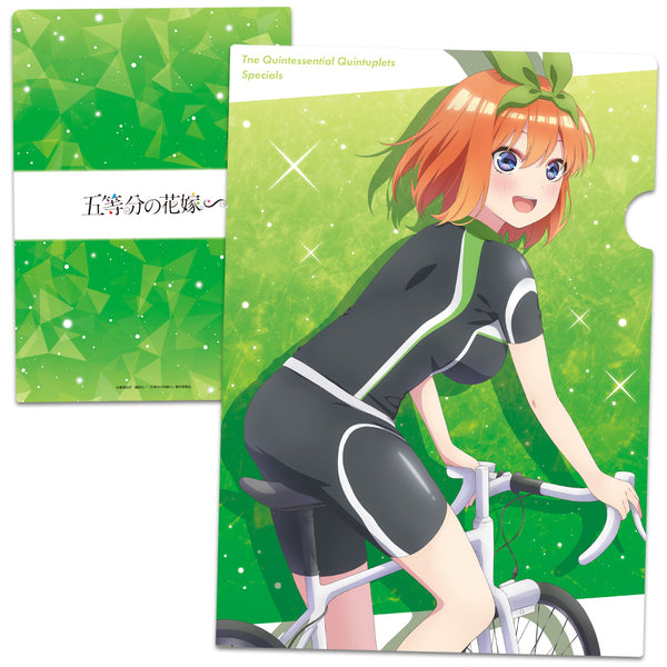 『五等分の花嫁∽』クリアファイルI【202607再販】