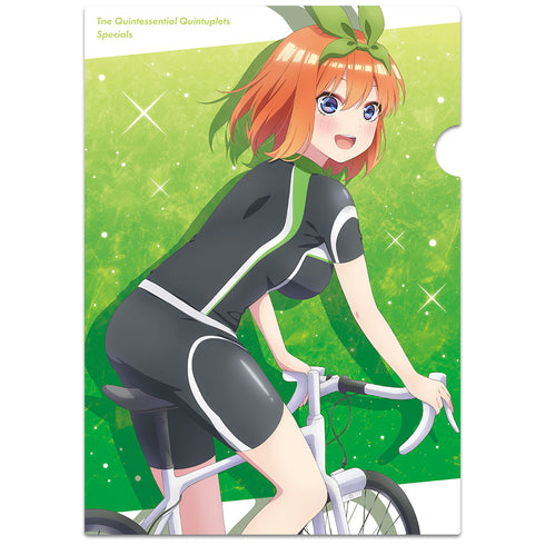 『五等分の花嫁∽』クリアファイルI【202607再販】