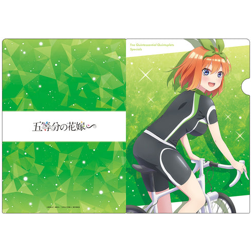 『五等分の花嫁∽』クリアファイルI