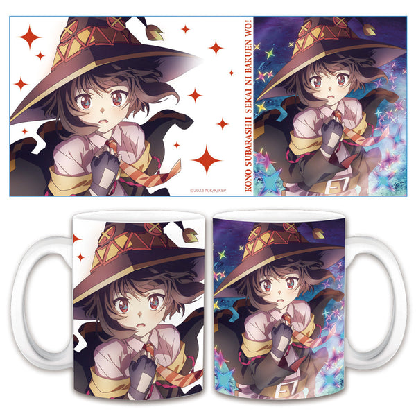 『この素晴らしい世界に爆焔を!』マグカップ【202405再販】