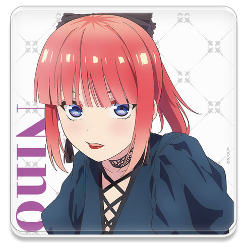 『映画 五等分の花嫁』アクリルコースター 07/中野二乃