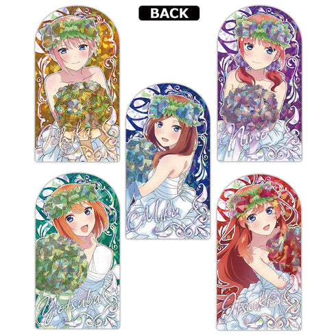 『五等分の花嫁』プリズムビジュアルコレクション vol.4(BOX)【202607再販】