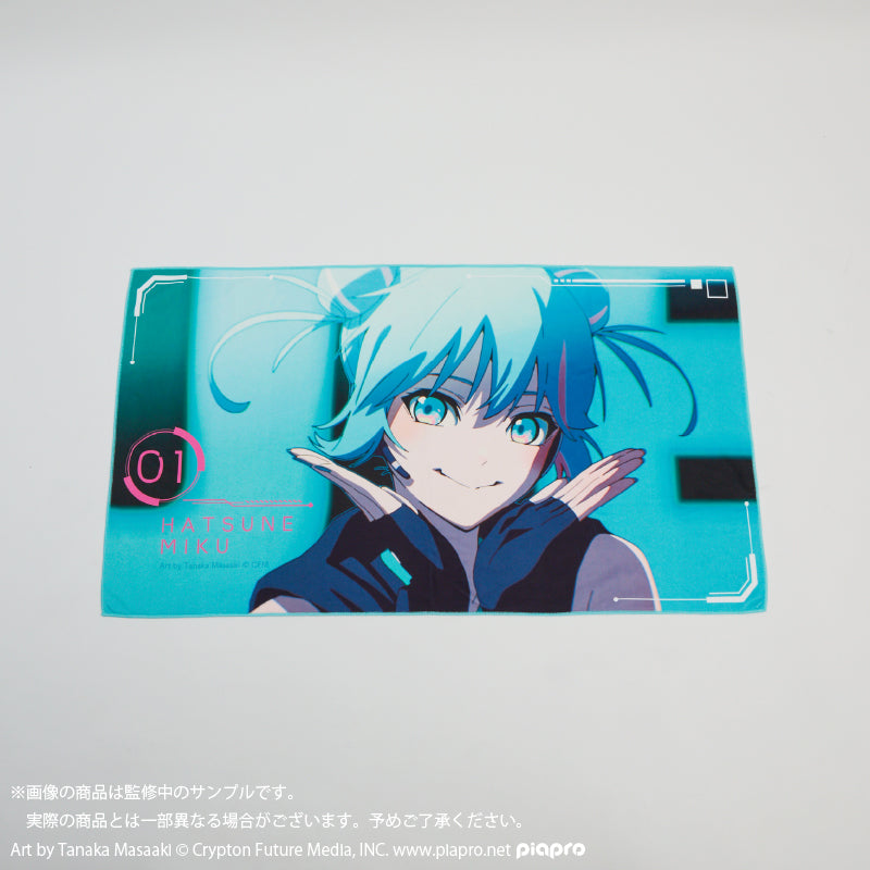 初音ミク HATSUNE MIKU EXPO 10th Anniversary』バスタオル
