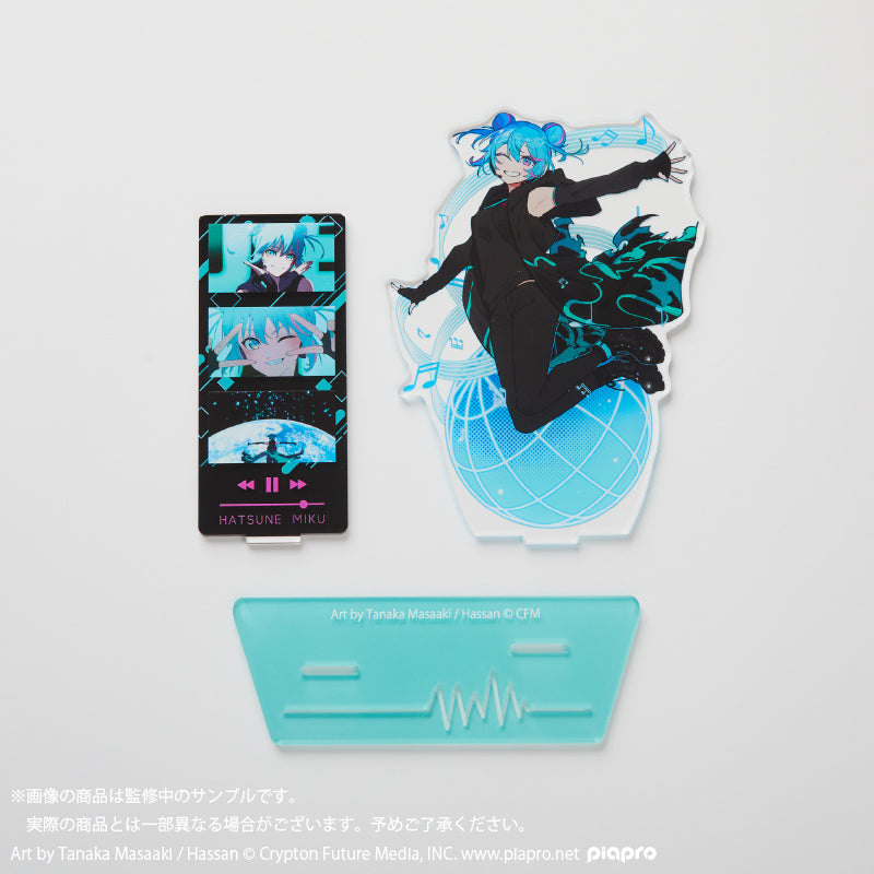 初音ミク HATSUNE MIKU EXPO 10th Anniversary』アクリルスタンド