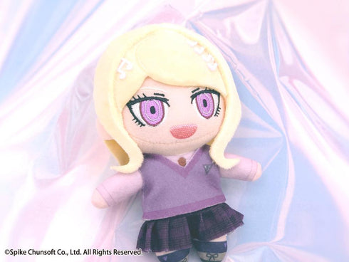 『ニューダンガンロンパV3 みんなのコロシアイ新学期』ボールチェーン付ぬいぐるみ 赤松楓【202501再販】