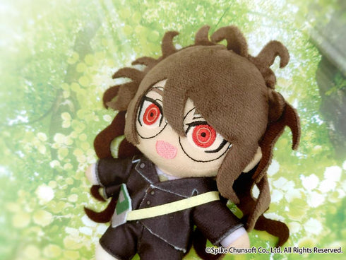 『ニューダンガンロンパV3 みんなのコロシアイ新学期』ボールチェーン付ぬいぐるみ 獄原ゴン太【202501再販】