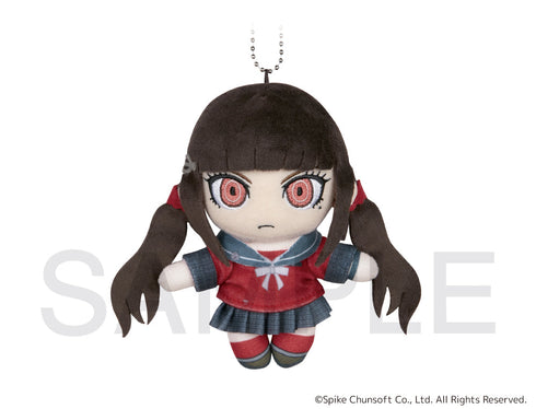 『ニューダンガンロンパV3 みんなのコロシアイ新学期』ボールチェーン付ぬいぐるみ 春川魔姫【202501再販】