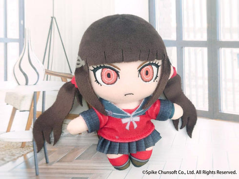 『ニューダンガンロンパV3 みんなのコロシアイ新学期』ボールチェーン付ぬいぐるみ 春川魔姫【202501再販】