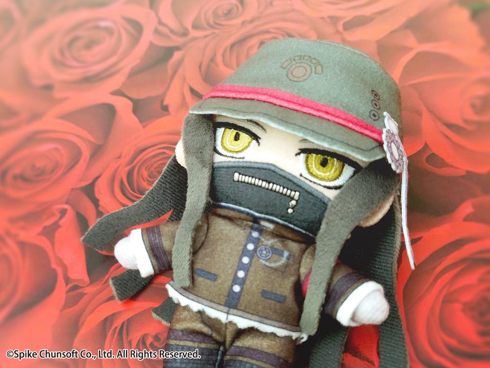 ニューダンガンロンパV3 みんなのコロシアイ新学期』ボールチェーン付