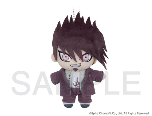 『ニューダンガンロンパV3 みんなのコロシアイ新学期』ボールチェーン付ぬいぐるみ 百田解斗【202501再販】