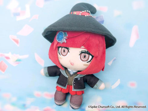 『ニューダンガンロンパV3 みんなのコロシアイ新学期』ボールチェーン付ぬいぐるみ 夢野秘密子【202501再販】